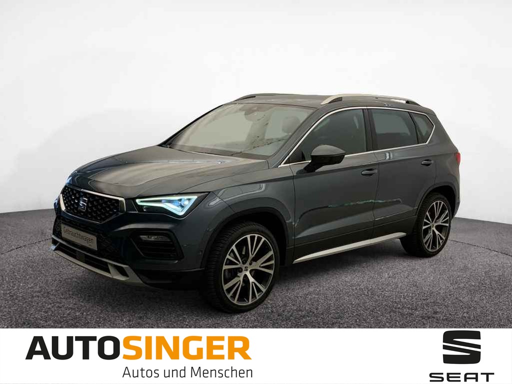 Seat Ateca 2.0 TSI Xperience 4D