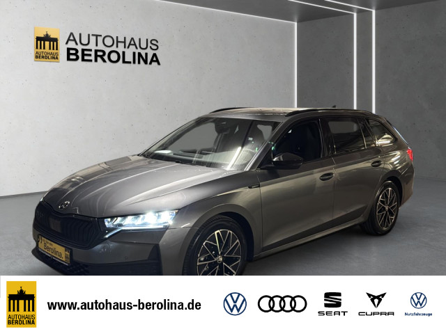 Octavia Combi 2.0 TDI Sportline DSG *AHK*ACC*