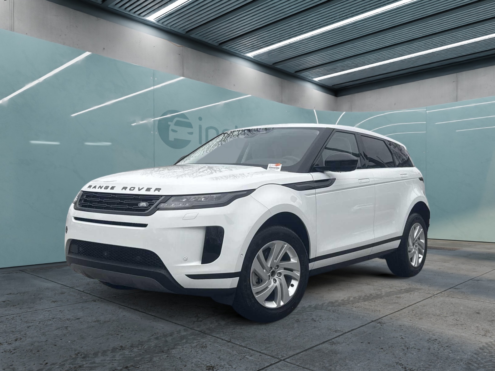 Land Rover Range Rover Evoque D165 S