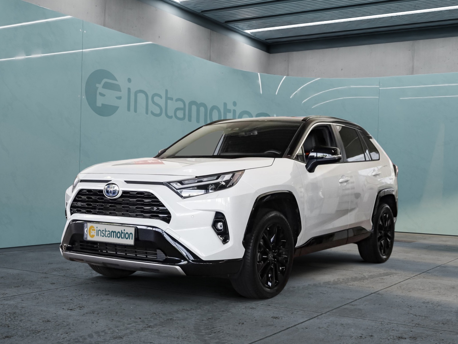 RAV 4 2.5 Hybrid Style NAVI SHZ PDC KLIMA Carpla