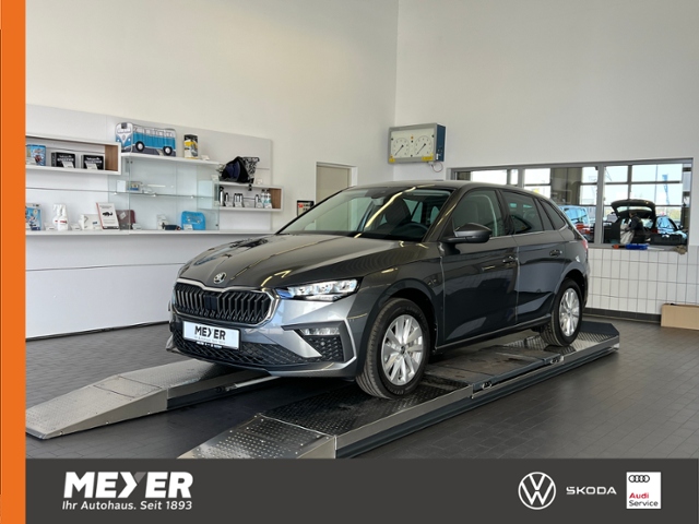 Skoda Scala 1.5 TSI Selection