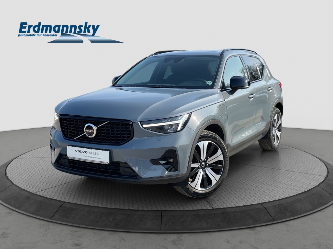 XC40 T5 Ultimate Dark Plug-In Hybrid 360/Pano