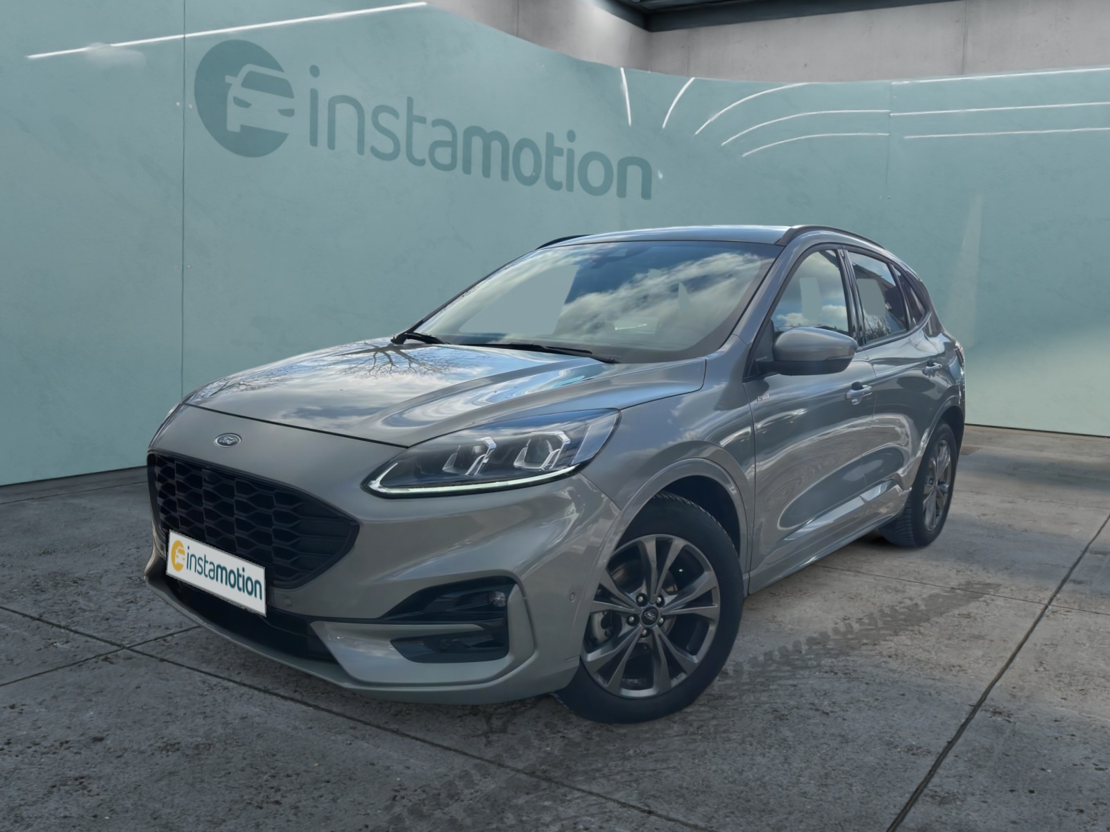 Kuga ST-Line Sportpaket Bluetooth Head Up Display