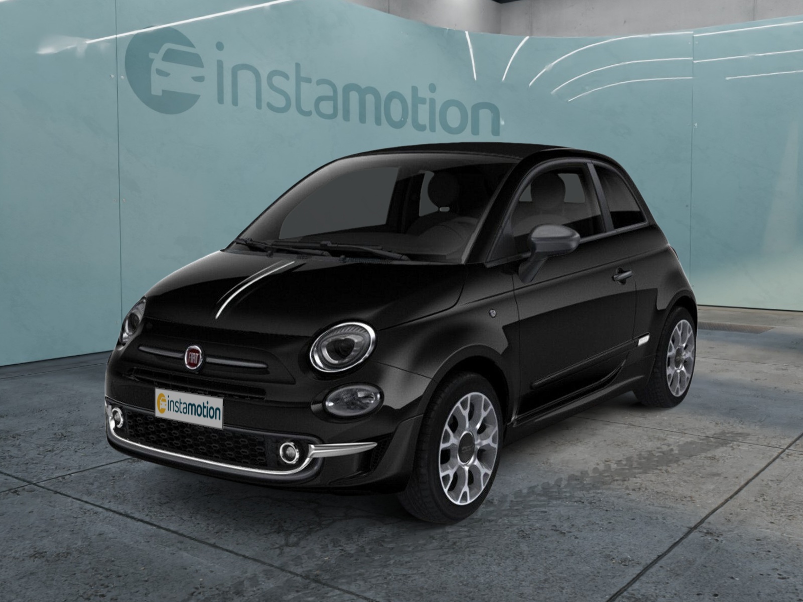 500C 1.0 Hybrid 70 Rockstar 7TFT PDC 16Z Carplay