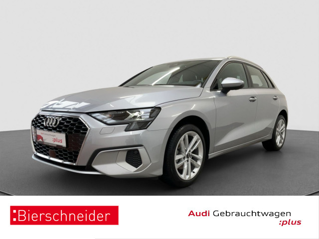 A3 Sportback 30 TDI advanced 17 PDC SHZ 5J.GAR