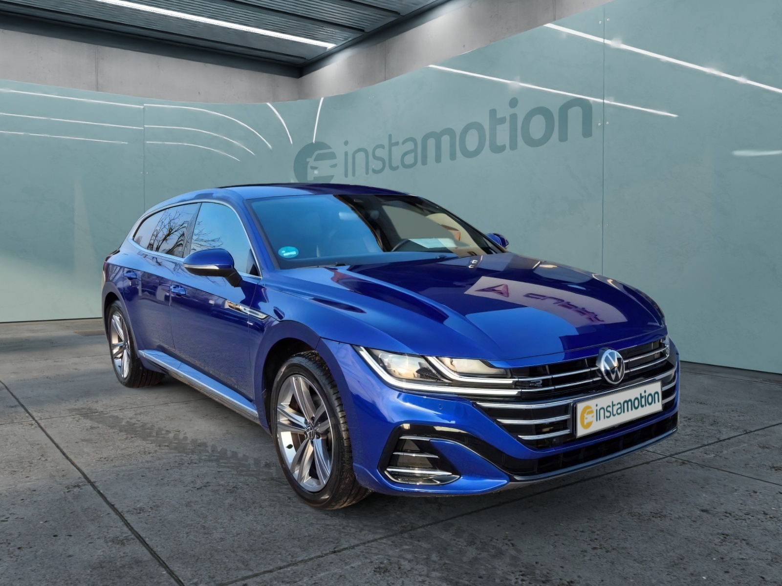 Volkswagen Arteon 1.4 TSI R-Line eHybrid STNDHZNG