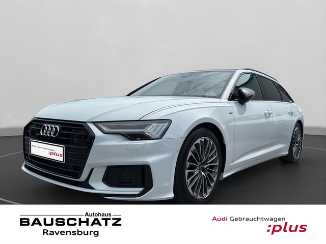 Audi A6 Avant 55 TFSI e quattro sport