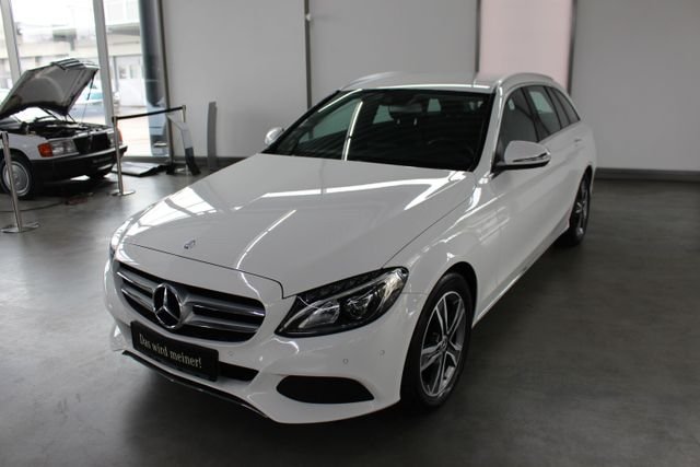Mercedes-Benz C 180 T Avantgarde