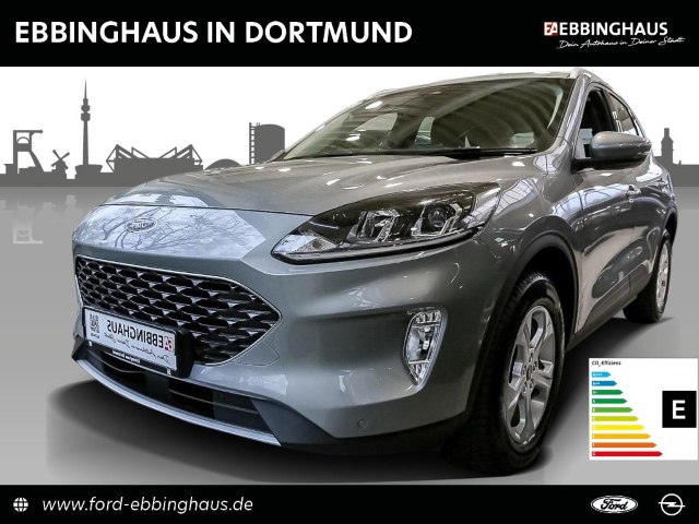 Ford Kuga Cool & Connect FHEV HYBRID