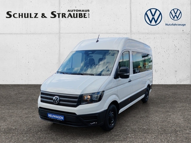 Crafter 35 Kasten HD 2,0 l TDI 103kW Schalter