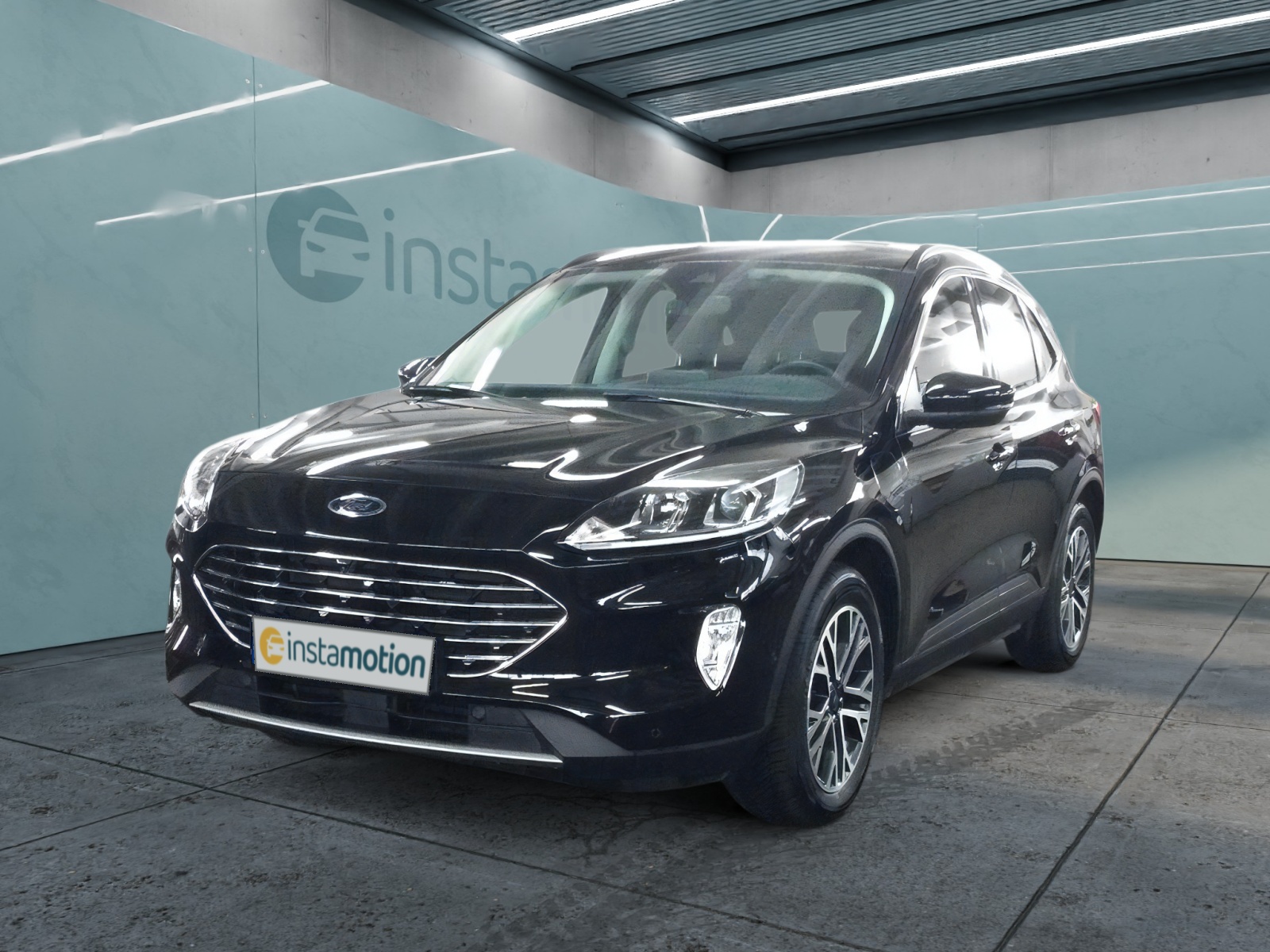 Ford Kuga 2.5 Duratec TITANIUM