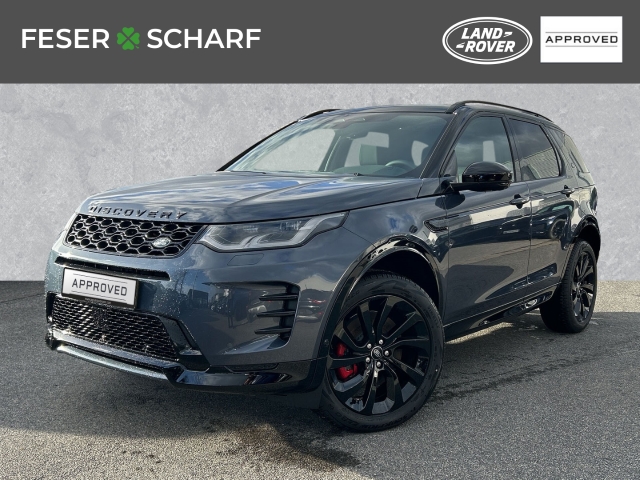 Land Rover Discovery Sport Dynamic SE D200 FaPa 3D