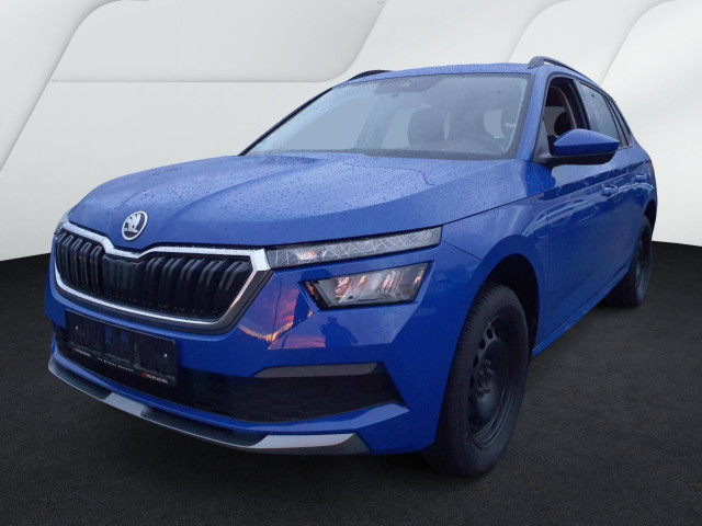 Kamiq Ambition 1,0 TSI LED NAVI AHK PDC SHZ