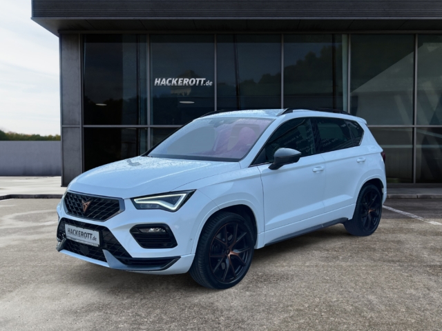 Ateca 4Drive 2.0 TSI DSG PDC Navi ACC Klimaa.