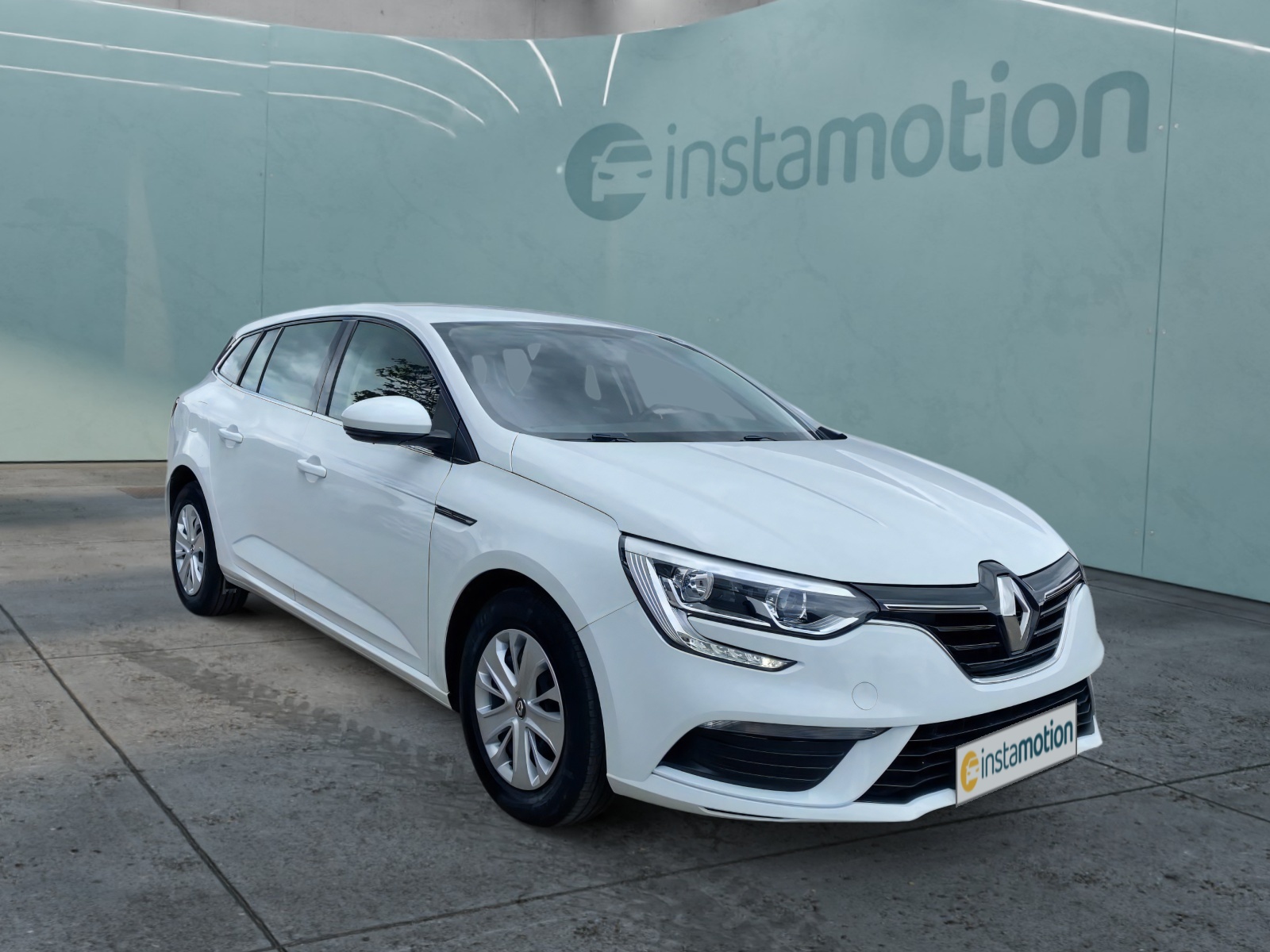 Megane IV 1.3 TCe 115 Grandtour GPF Life *AHK
