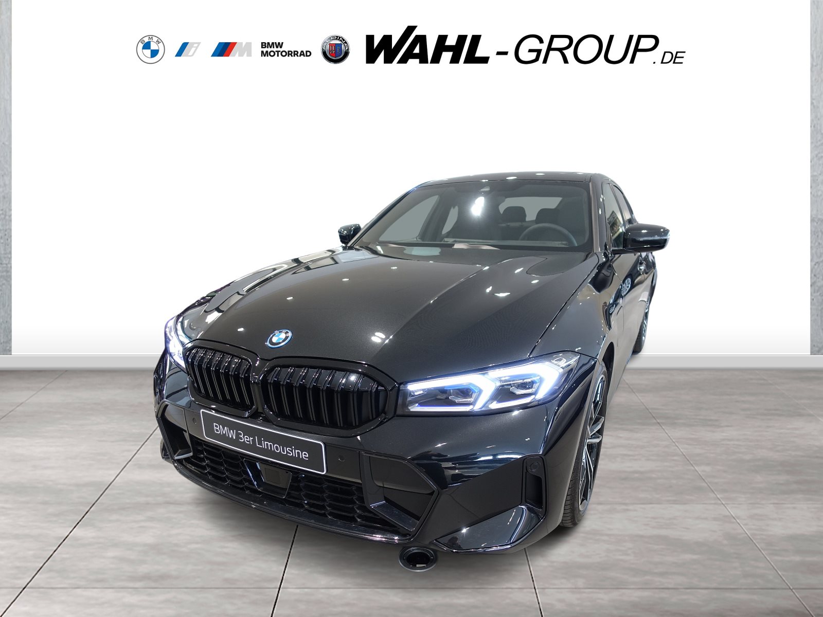 330e xDrive Limousine M Sport GSD eSitze ACC HeadUp HiFi Navi