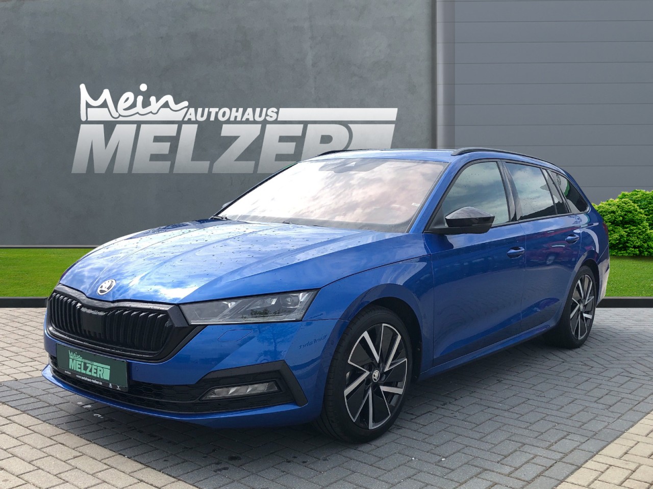 Skoda Octavia 1.5 Cb STYLE SPORT eTSI