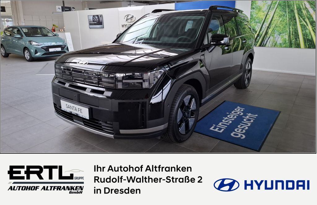 Hyundai Santa Fe 1.6 HEV INTRO EDITION