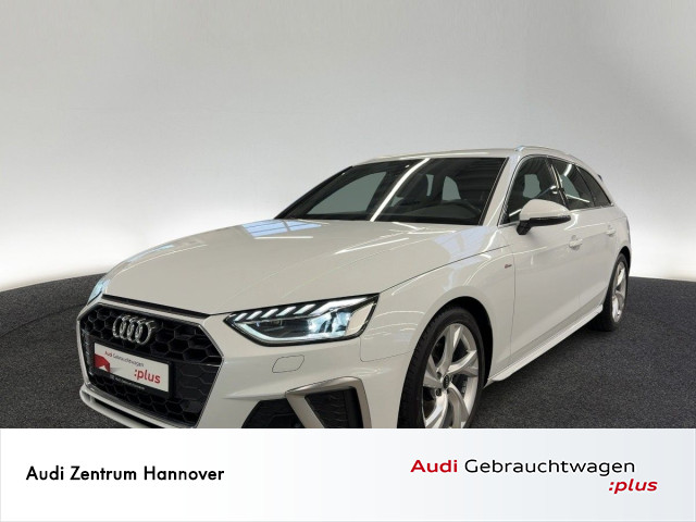 A4 Avant S line 35 TFSI ACC Kamera LED Leder