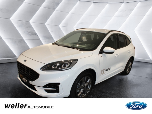 Ford Kuga 2.5 Duratec ST-Line FHEV Automatik Apple Android