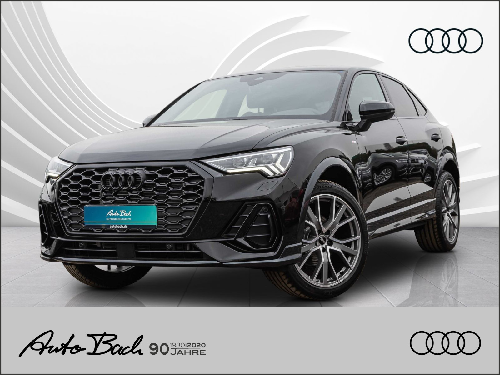 Q3 Sportback S line 35 TFSI 110(150) kW(PS) S tronic