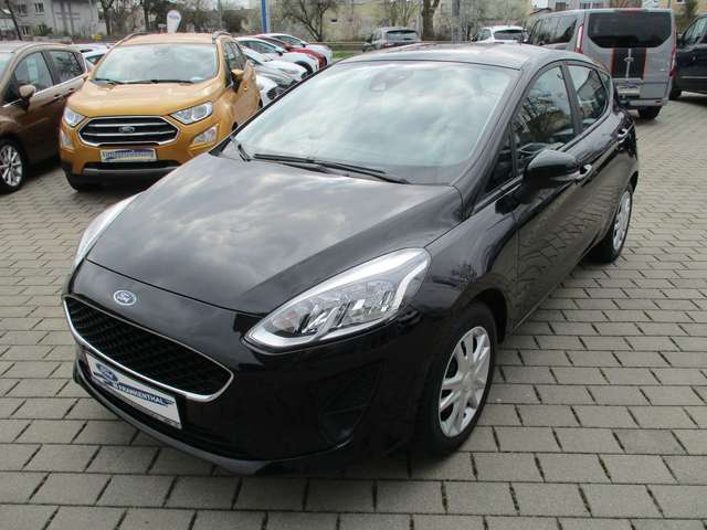 Ford Fiesta 4.4 Cool & Connect