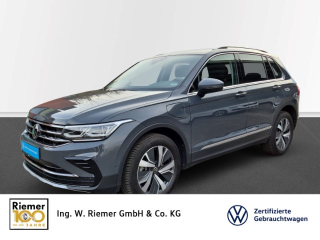 Tiguan Elegance 1,4 TSi DSG eHybrid Elegance AHK