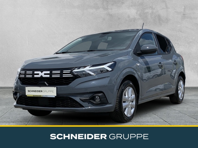 Sandero EXPRESSION TCe 100 ECO-G LPG KLIMA+PDC