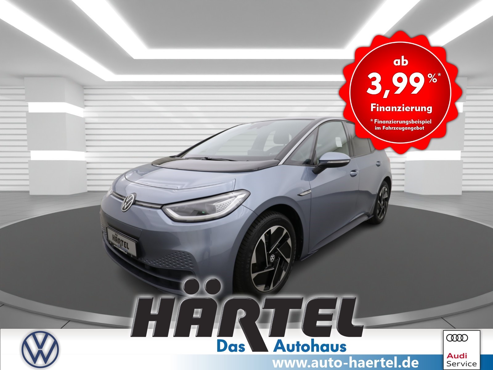 Volkswagen ID.3 PRO PERFORMANCE H AUTOMATIK Sportpaket