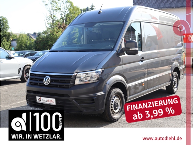 Crafter Kasten 2.0 TDI MR HD*Heckfenster*PDC vo.