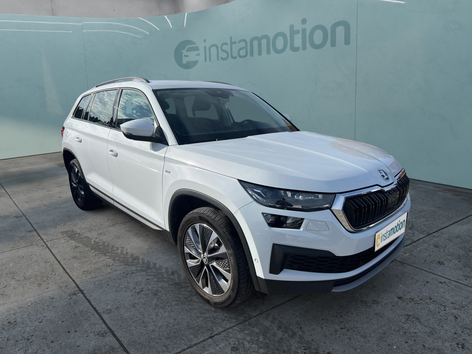 Skoda Kodiaq 2.0 TDI TOUR