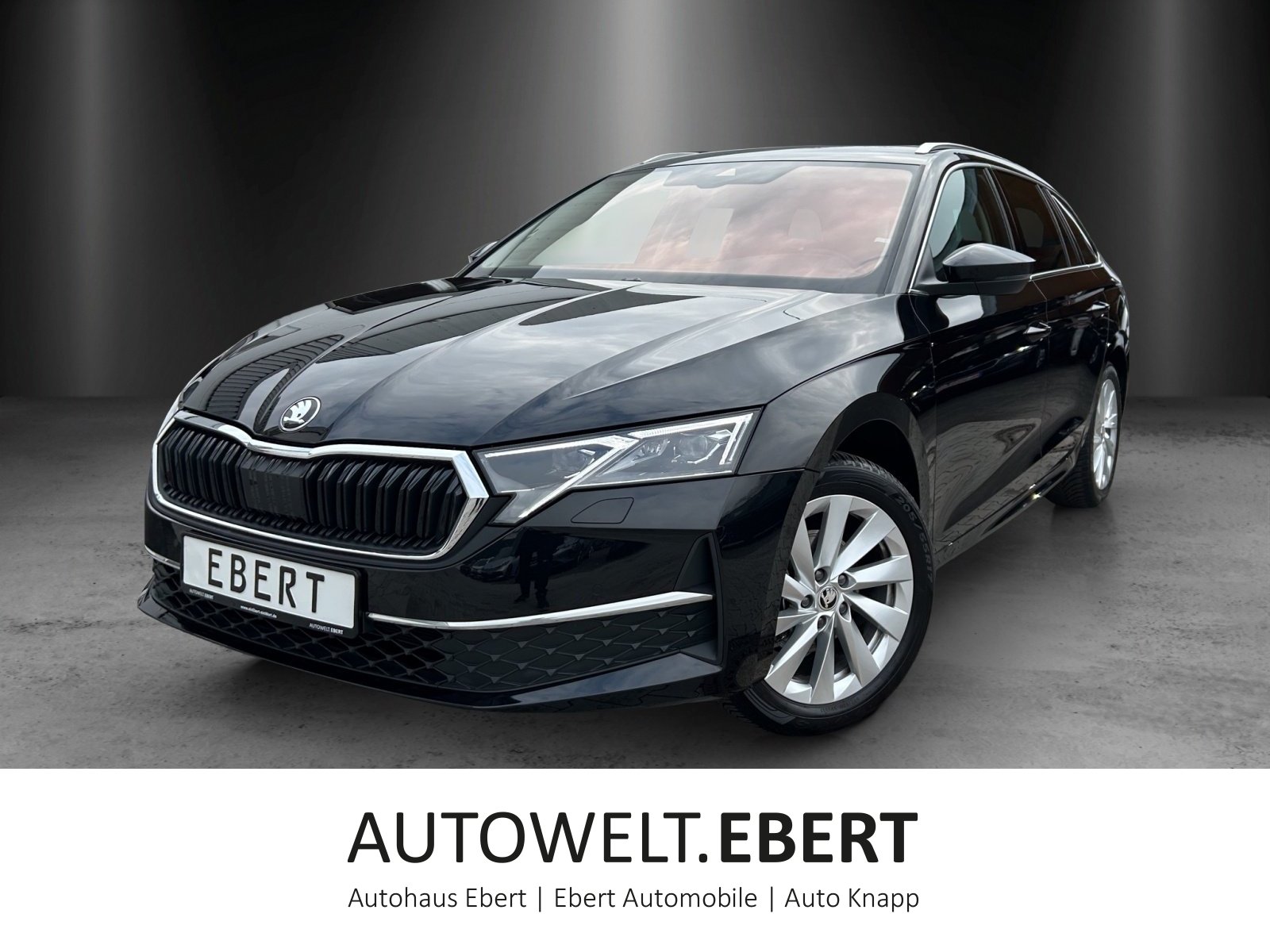 Skoda Octavia 1.5 TSI mHEV Selection