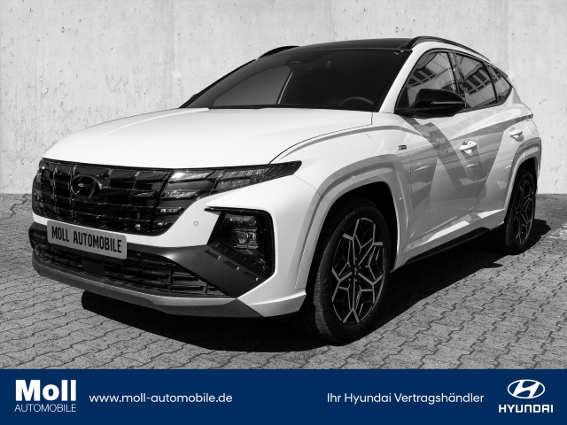 Hyundai Tucson N Line Plug-In Hybrid GSD