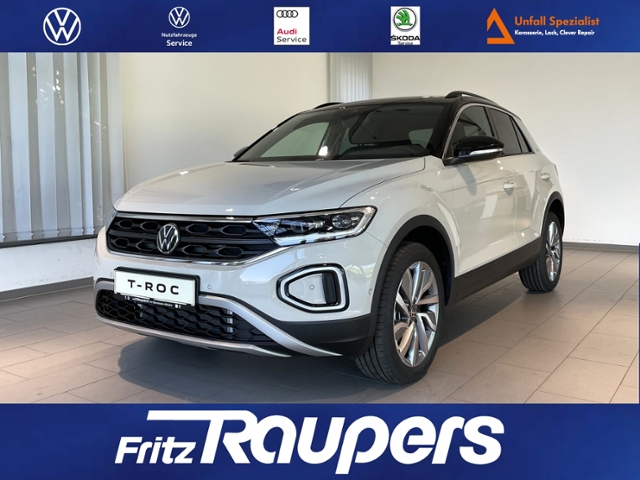 T-Roc GOAL 1.5 l TSI OPF 7-Gang-DSG