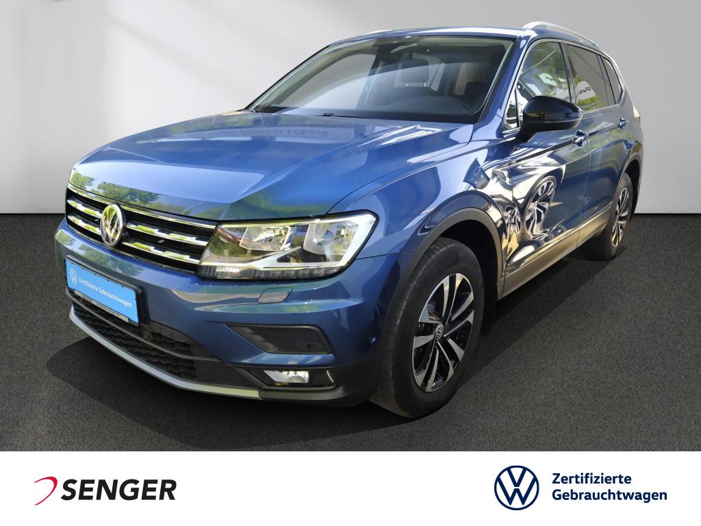 Tiguan Allspace 2.0 TSI IQ.Drive 4M Panorama AHK