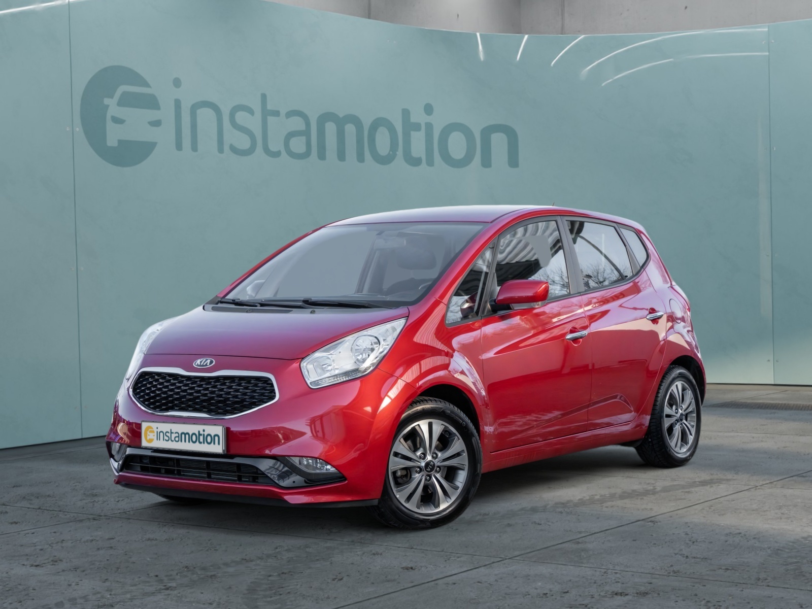 Kia Venga 1.6 Dream-Team Edition