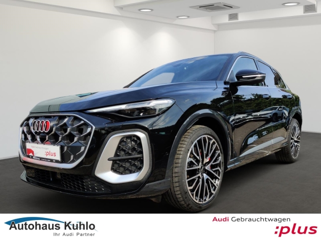 SQ5 Pano, Luft, Leder, B&O, Matrix, HUD, VC+, Assistenz