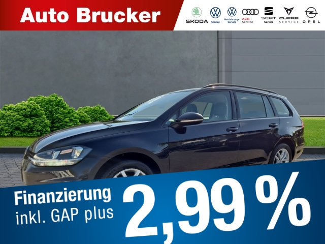 Golf VII Variant Comfortline 1.6 TDI+Navi+Alufelgen