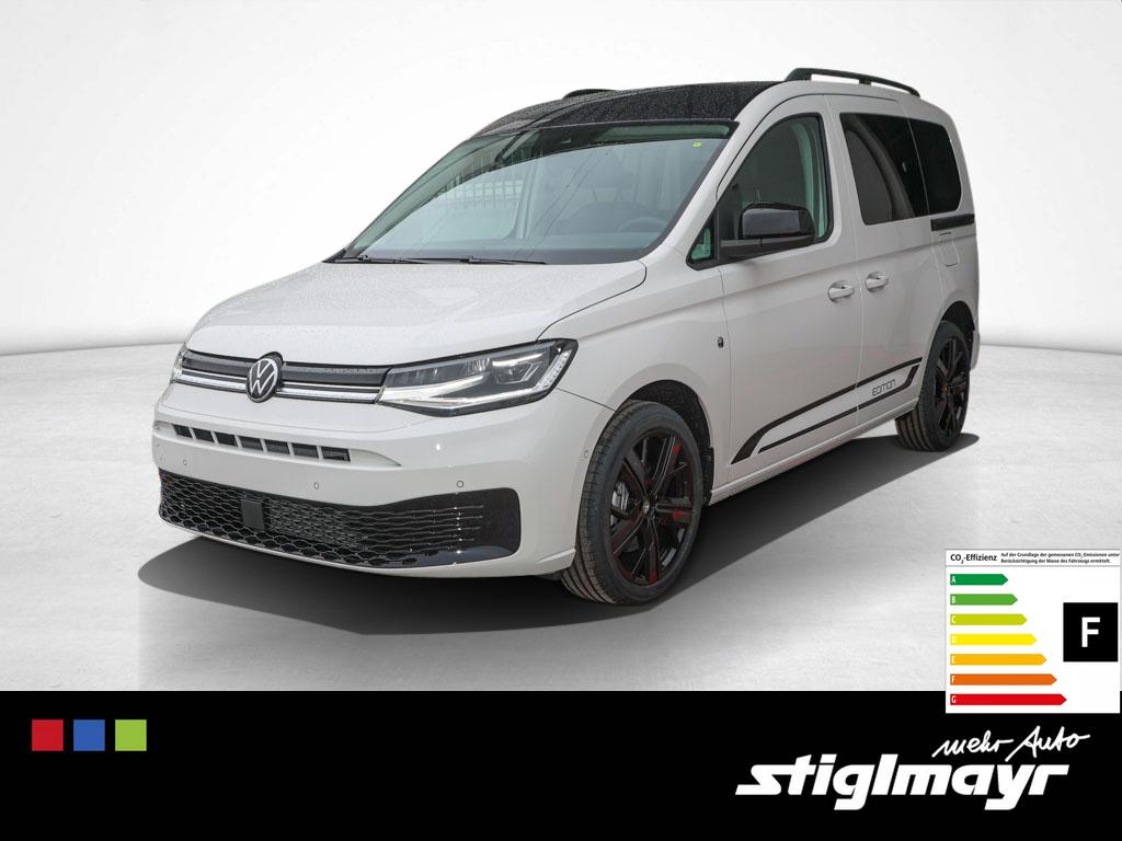 Caddy Life 2,0 TDI 4MOTION Kamera+18`+ACC+Navi