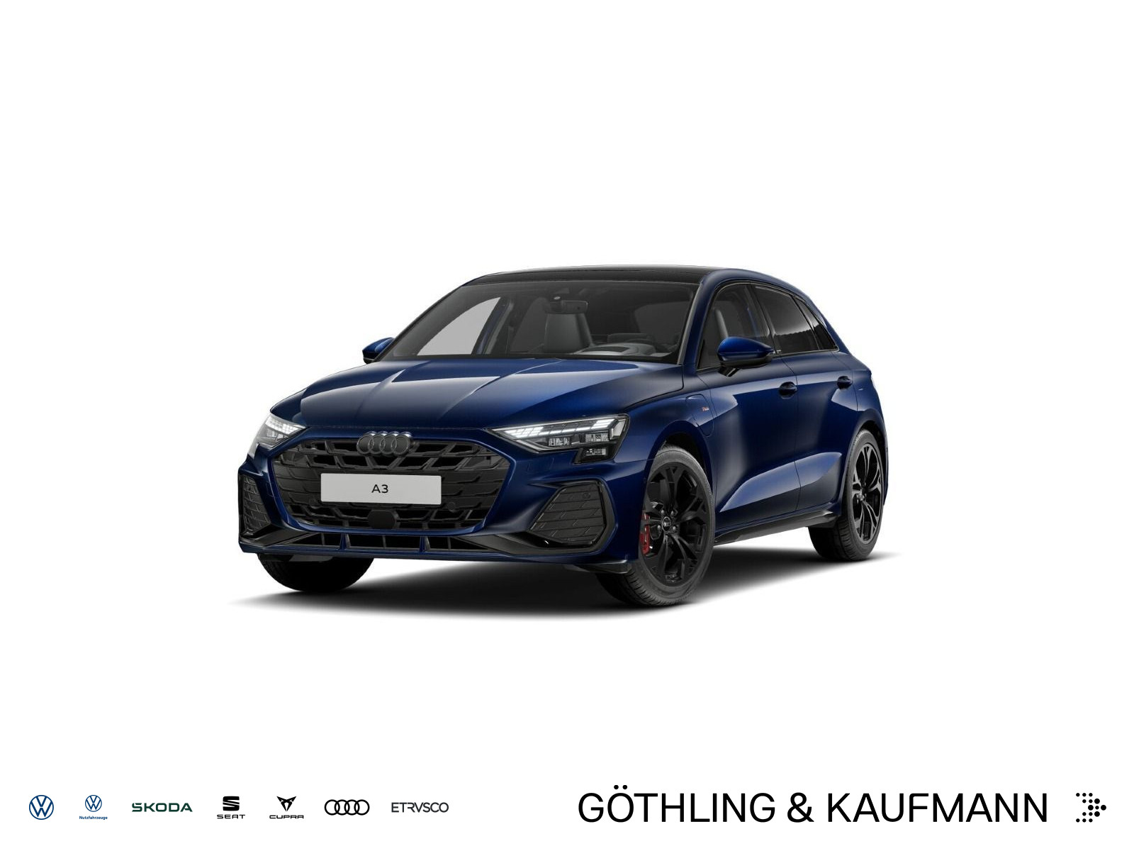 A3 Sportback S line 45 TFSI e 200(272) kW(PS) S tronic*Matrix*HUD*Pano*Memory*ASI*Kamera