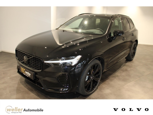 XC60 B5 B Ultra Black Edition AWD AHK Luftfahrwerk 360° Kamera