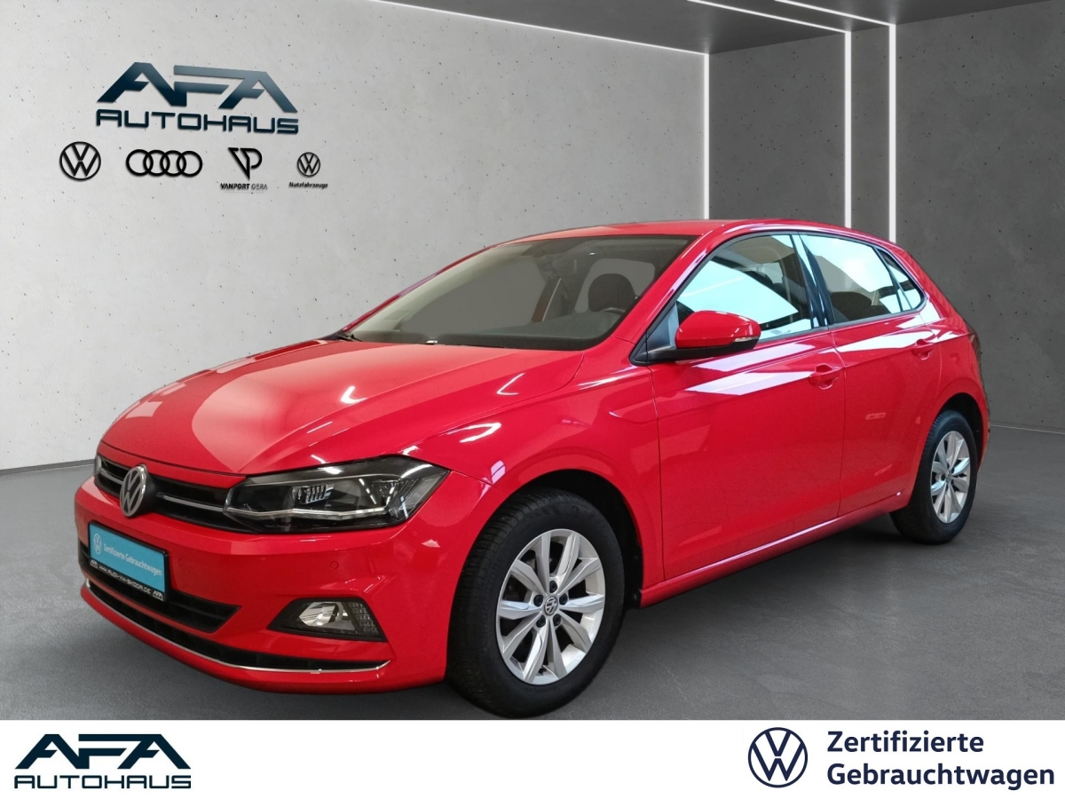 Volkswagen Polo 1.0 TSI Highline LM15