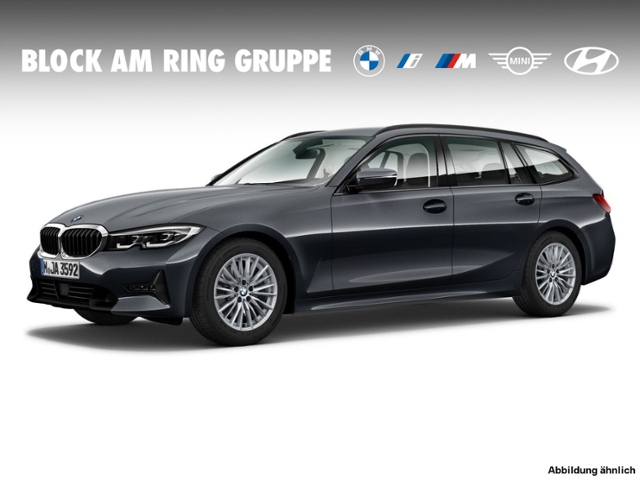 320d Touring