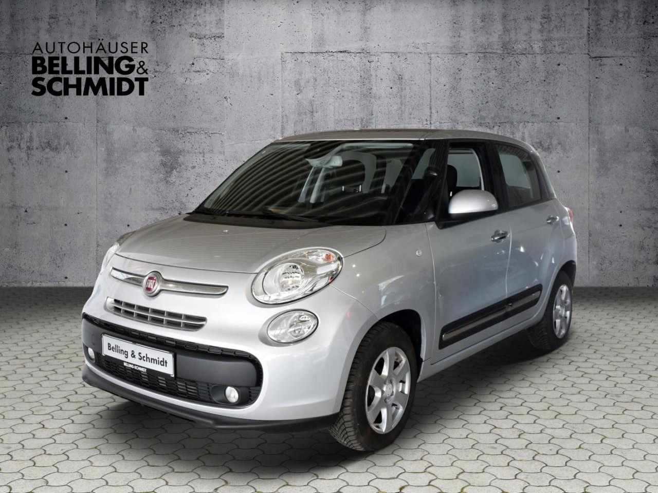 Fiat 500 1.6 Multijet L Lounge Clima