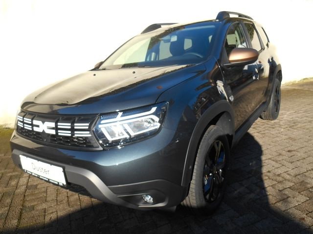 Dacia Duster TCe 150 Extreme ZINSEN