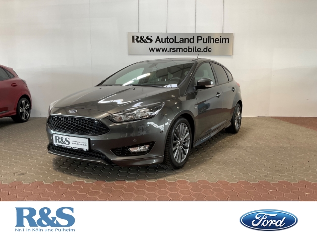 Ford Focus ST-Line