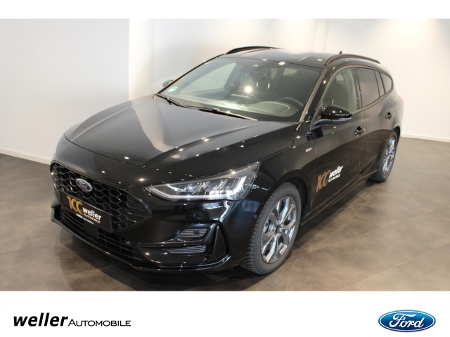 Ford Focus 1.0 L EcoBoost ST-Line - Apple Android
