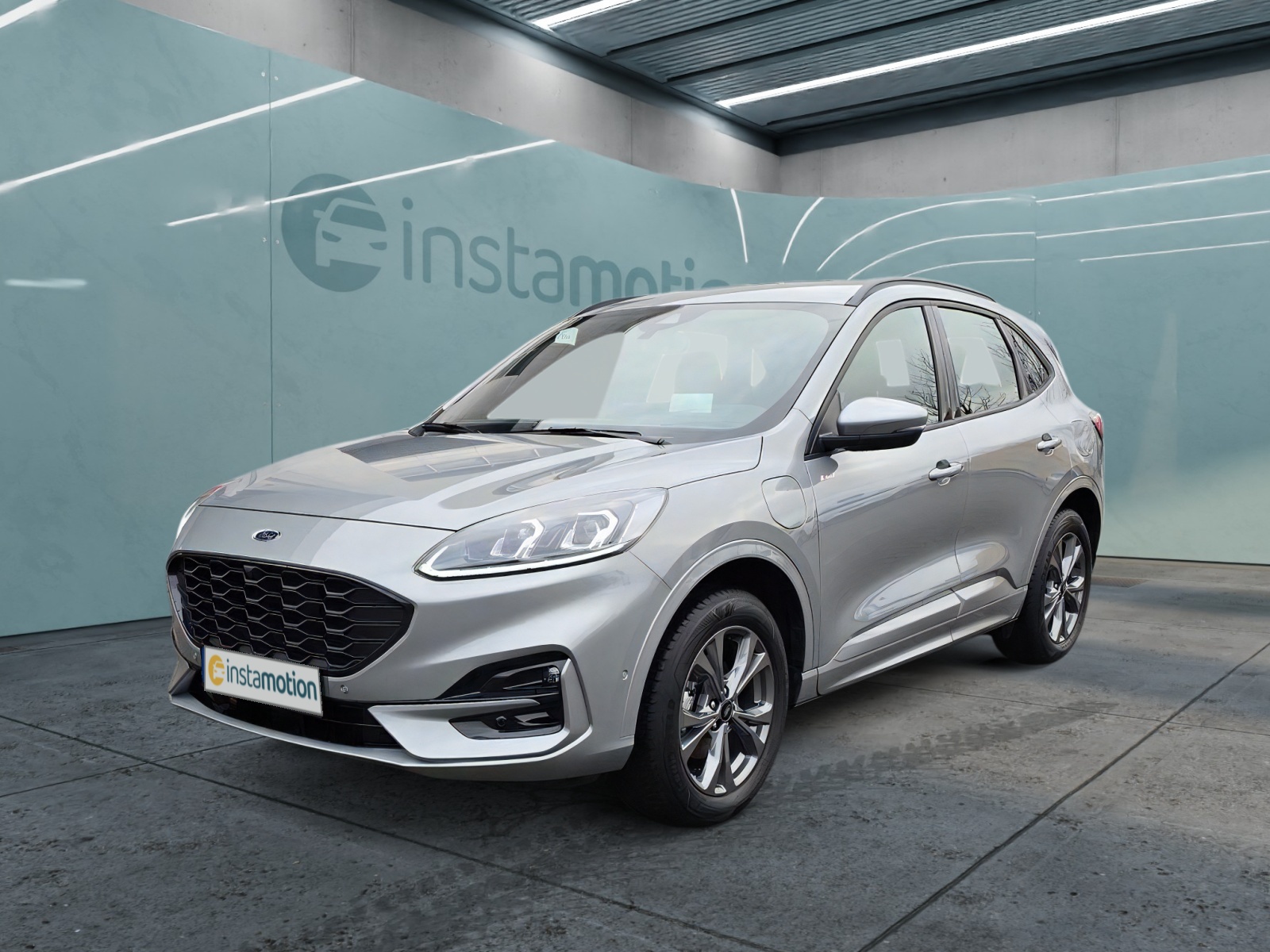 Kuga 2.5 Duratec PHEV ST-LINE
