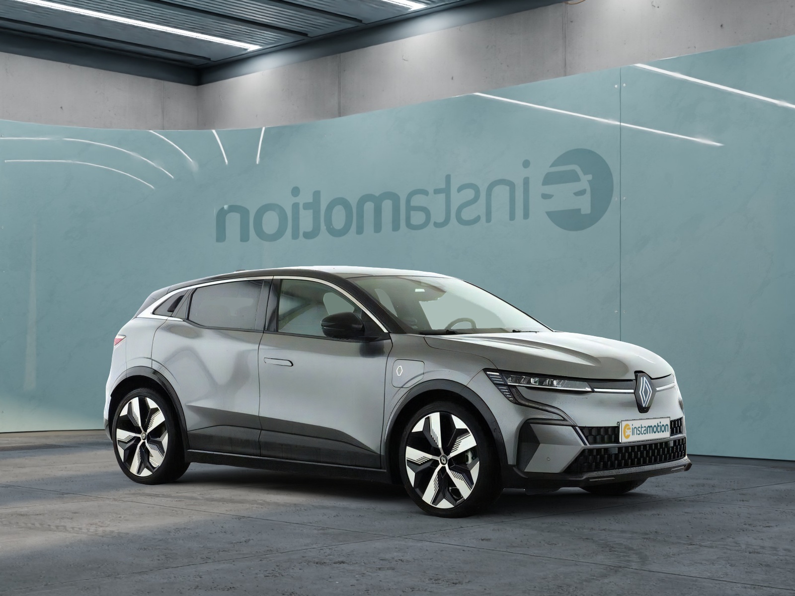 Renault Megane E-Tech EV60 Techno