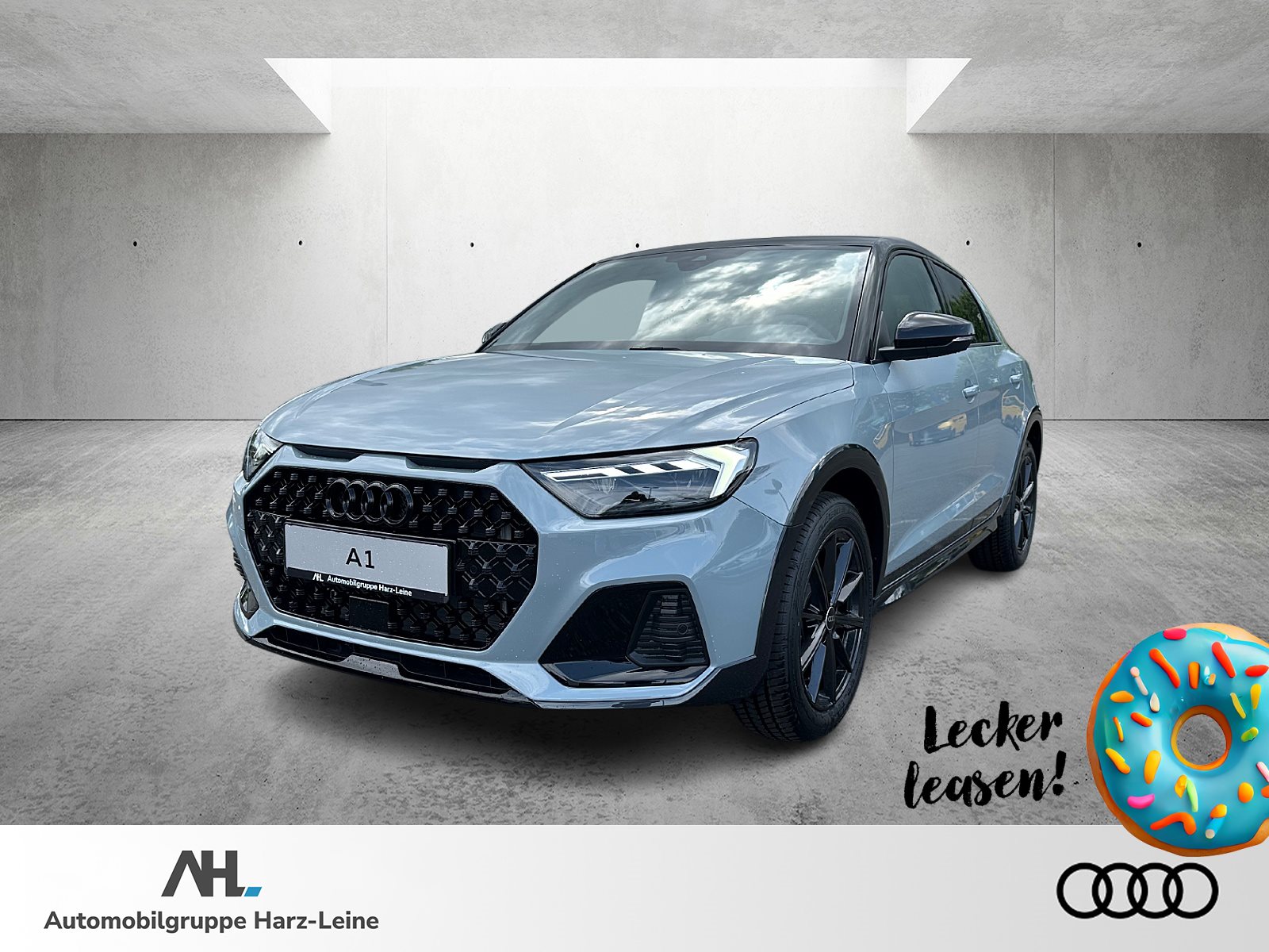 A1 allstreet 30 TFSI 85(116) kW(PS) 30 TFSI